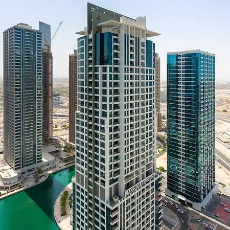 Lake View Jlt - Lovely Apartment In Dubai Esterno foto