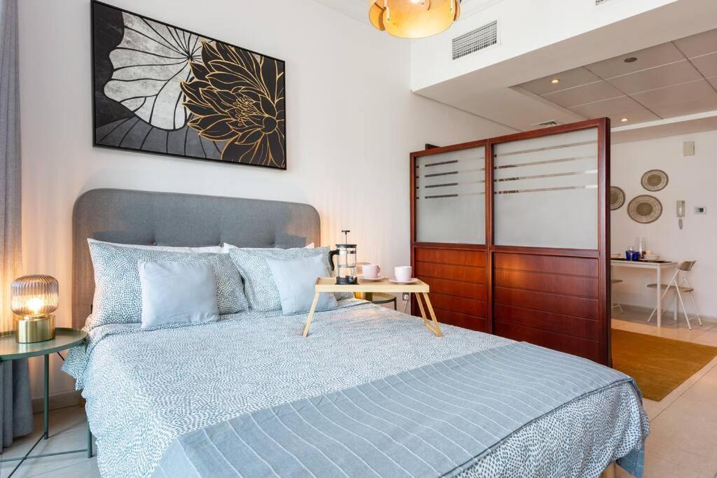 Lake View Jlt - Lovely Apartment In Dubai Esterno foto