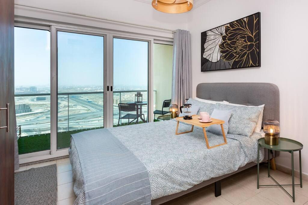 Lake View Jlt - Lovely Apartment In Dubai Esterno foto